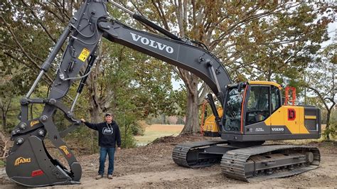 I Bought A Brand New Excavator! 